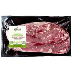 Crescent Foods Boneless Chuck Roast 32 oz