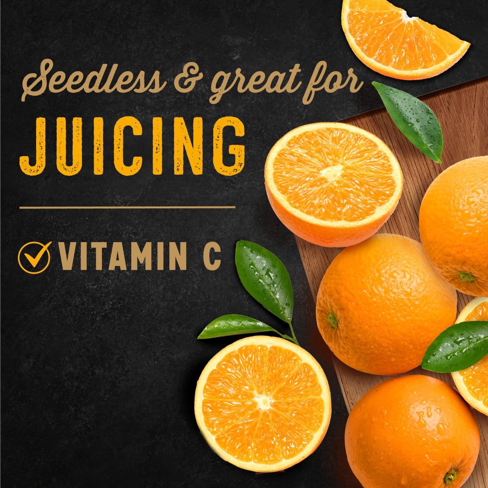 slide 2 of 5, Private Selection Heirloom Navel Oranges, 3 lb