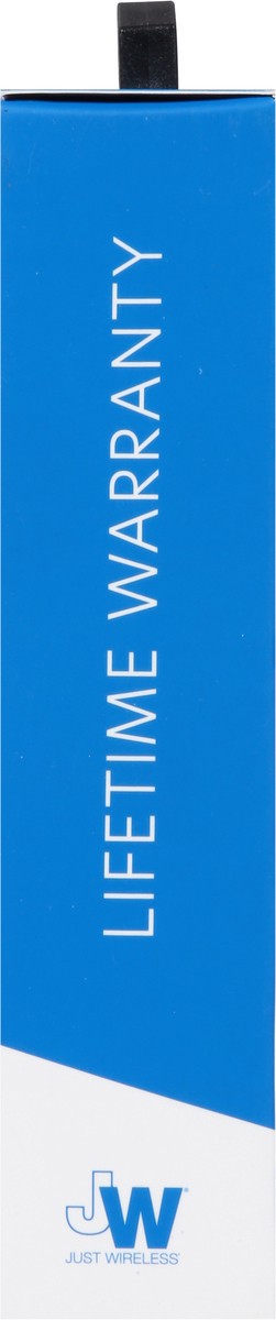 slide 2 of 11, Just Wireless Home Charger 3.0A USB-C, 1 ct