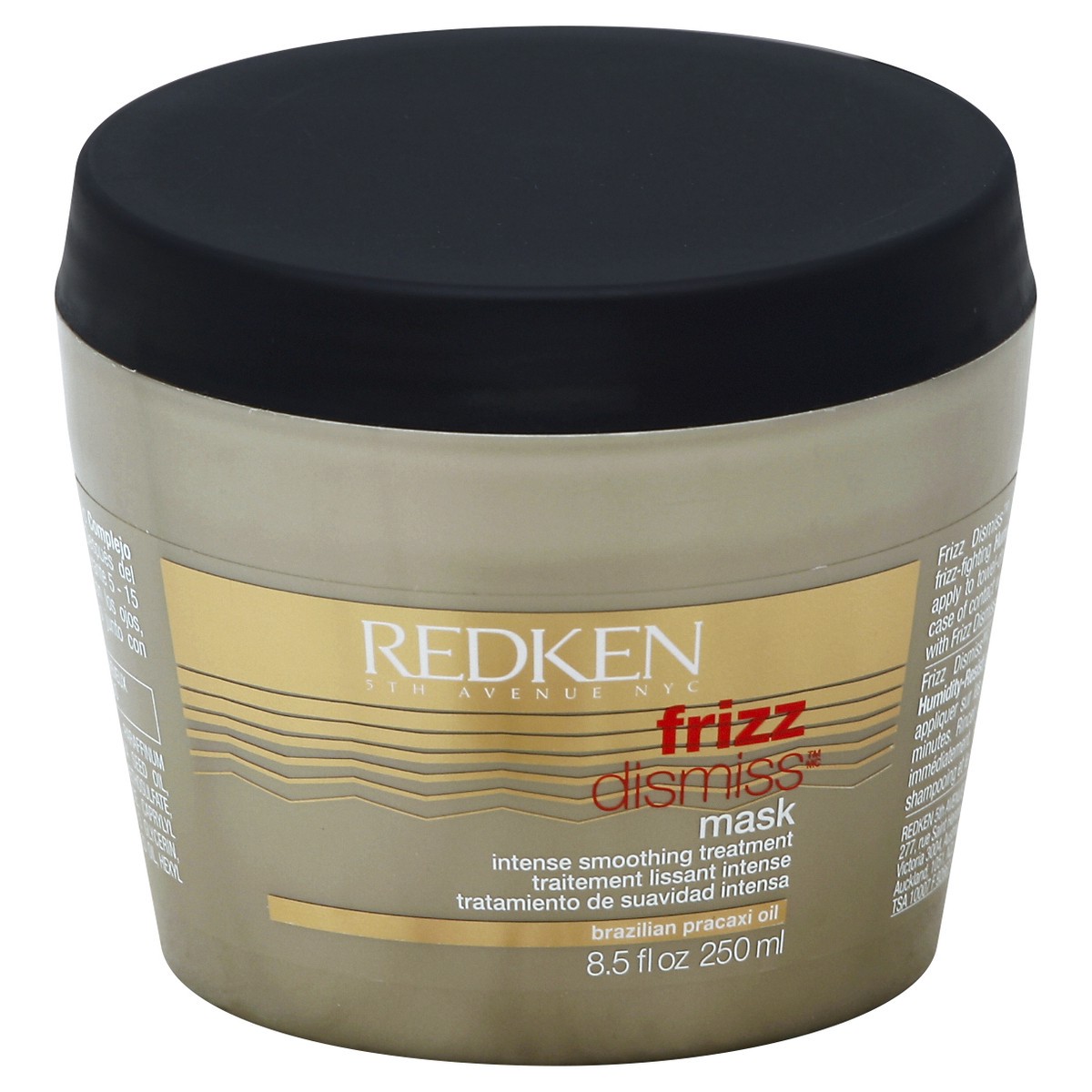 slide 2 of 3, Redken Mask 8.5 oz, 8.5 oz