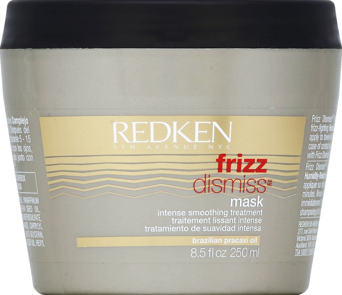 slide 1 of 3, Redken Mask 8.5 oz, 8.5 oz