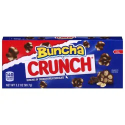 Buncha Crunch Milk Chocolate 3.2 oz