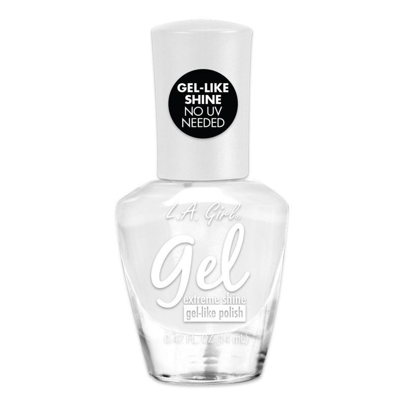 slide 1 of 12, L.A. Girl Gel Nail Polish - Striking - 0.47 fl oz, 0.47 fl oz