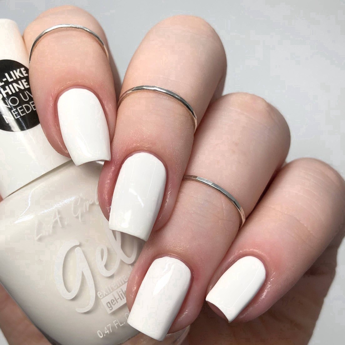 slide 6 of 12, L.A. Girl Gel Nail Polish - Striking - 0.47 fl oz, 0.47 fl oz