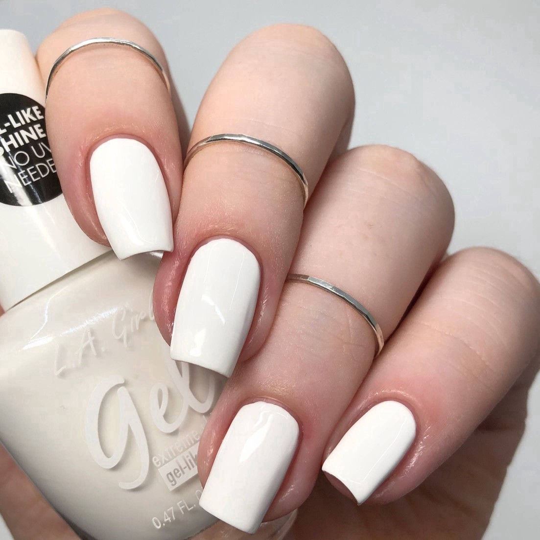 slide 8 of 12, L.A. Girl Gel Nail Polish - Striking - 0.47 fl oz, 0.47 fl oz