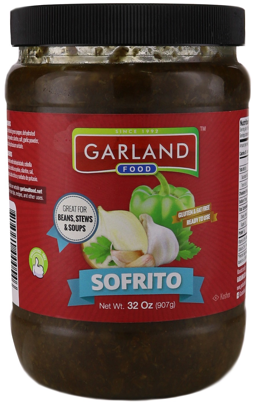 slide 1 of 1, Garland Food Seasoning - 32 oz, 32 oz