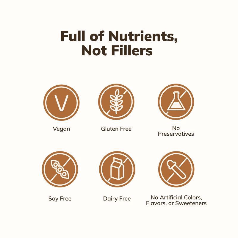 slide 6 of 6, Ka'Chava The All-In-One Chocolate Nutrition Shake 15.31 oz, 15.31 oz