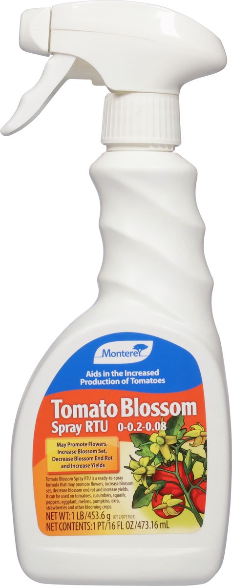 slide 9 of 12, Monterey Tomato Blosson Spray, 16 fl oz