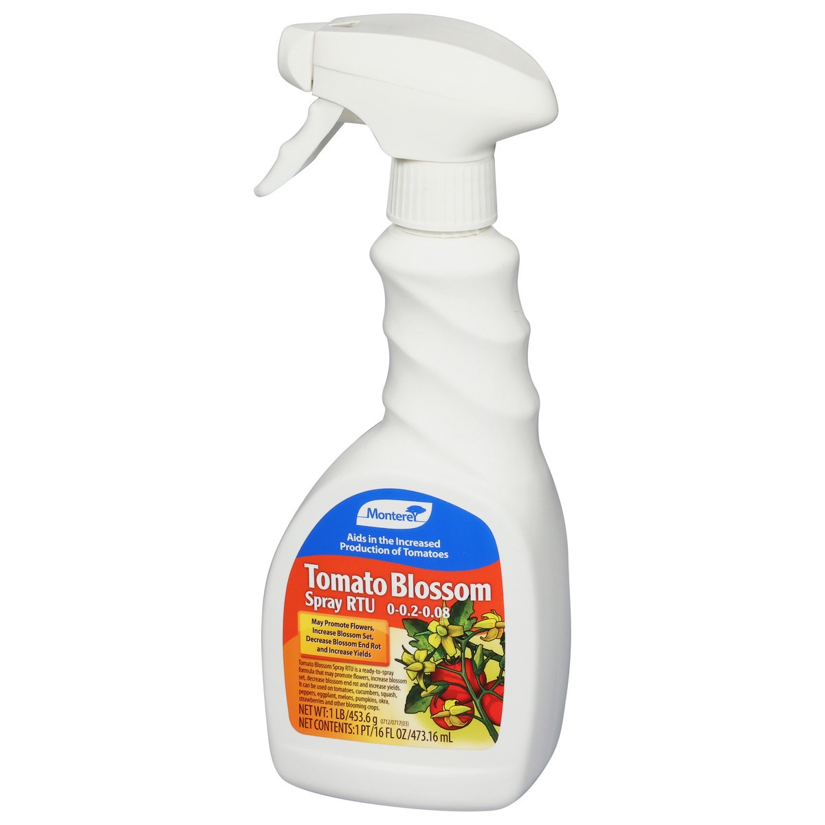 slide 3 of 12, Monterey Tomato Blosson Spray, 16 fl oz