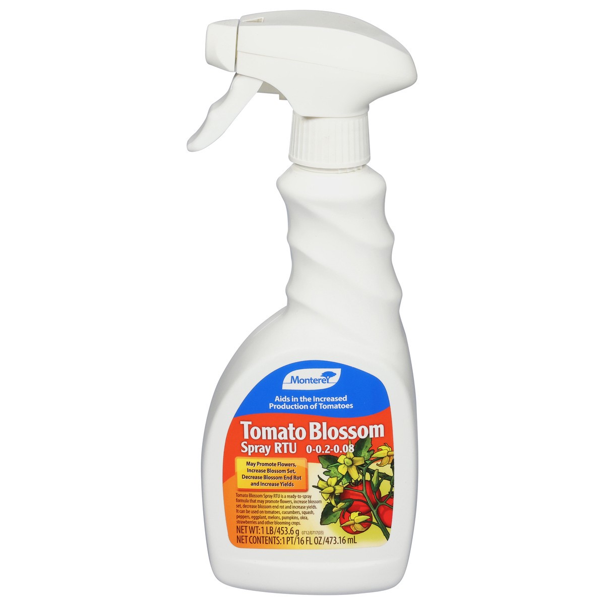 slide 5 of 12, Monterey Tomato Blosson Spray, 16 fl oz