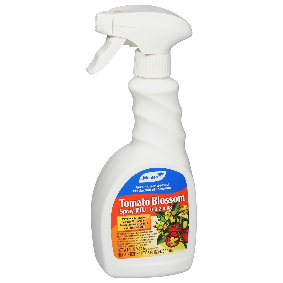 slide 2 of 12, Monterey Tomato Blosson Spray, 16 fl oz