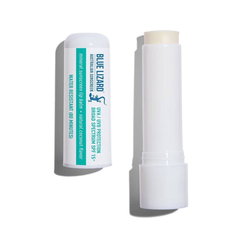 slide 6 of 7, Blue Lizard Lip Balm - SPF 15+ - 0.13oz, 0.13 oz