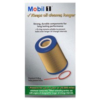 slide 9 of 21, Mobil 1 Extended Performance M1C-257A Cartridge Oil Filter, 1 ct