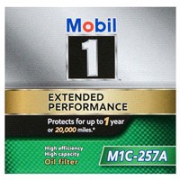 slide 11 of 21, Mobil 1 Extended Performance M1C-257A Cartridge Oil Filter, 1 ct