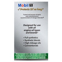 slide 4 of 21, Mobil 1 Extended Performance M1C-257A Cartridge Oil Filter, 1 ct