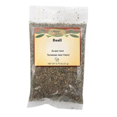 slide 1 of 1, Sugar ‘N Spice Inc. Sugar N Spice Basil, 3 oz