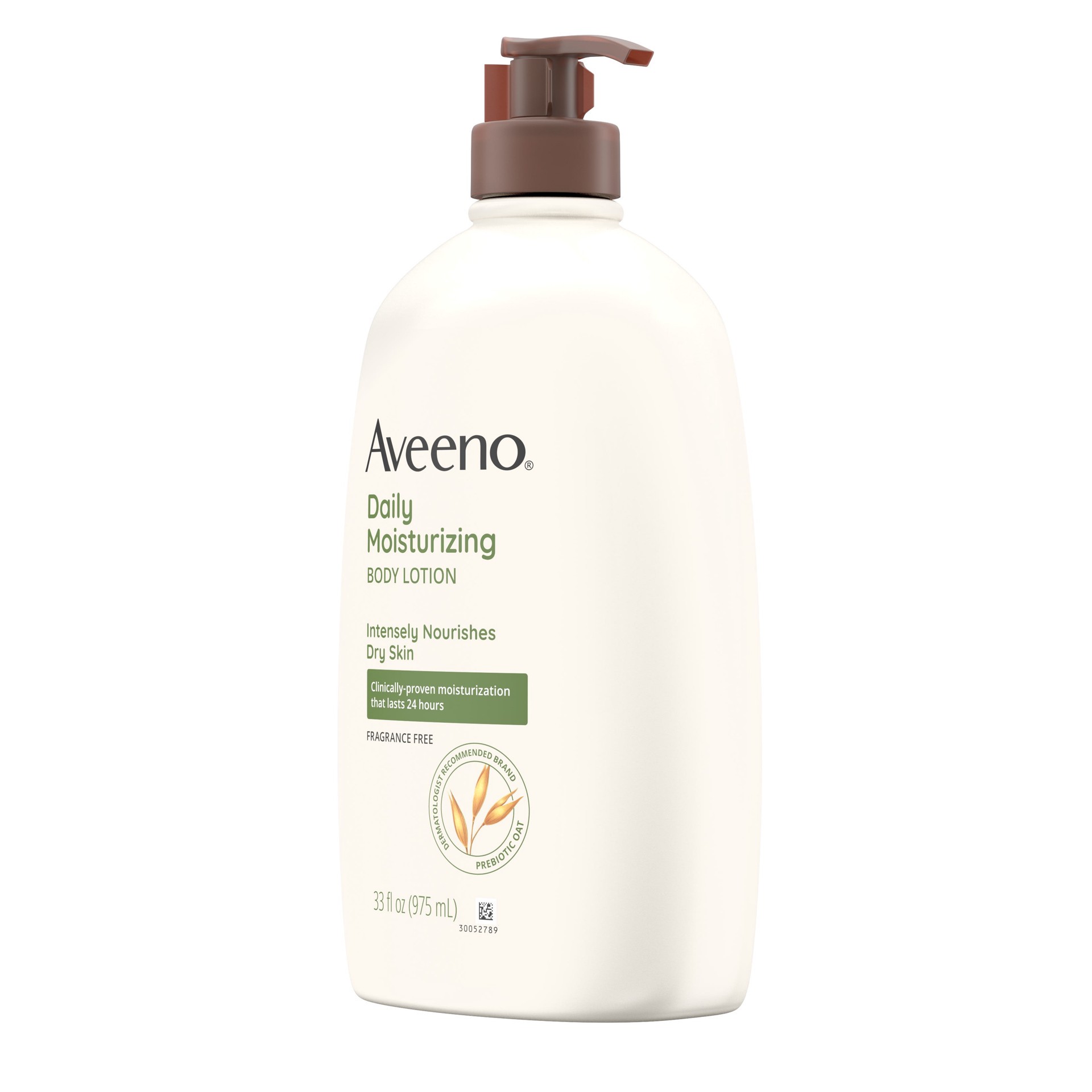 slide 7 of 7, Aveeno Daily Moisturizing Lotion for Dry Skin, Value Size, 33 fl. oz, 33 fl oz