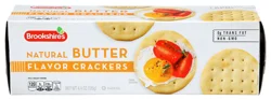 Brookshire's Butter Crackers