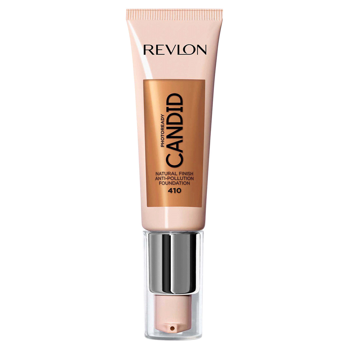 slide 1 of 1, Revlon PhotoReady Candid Natural Finish Anti-Pollution Foundation, Toast., 75 fl oz