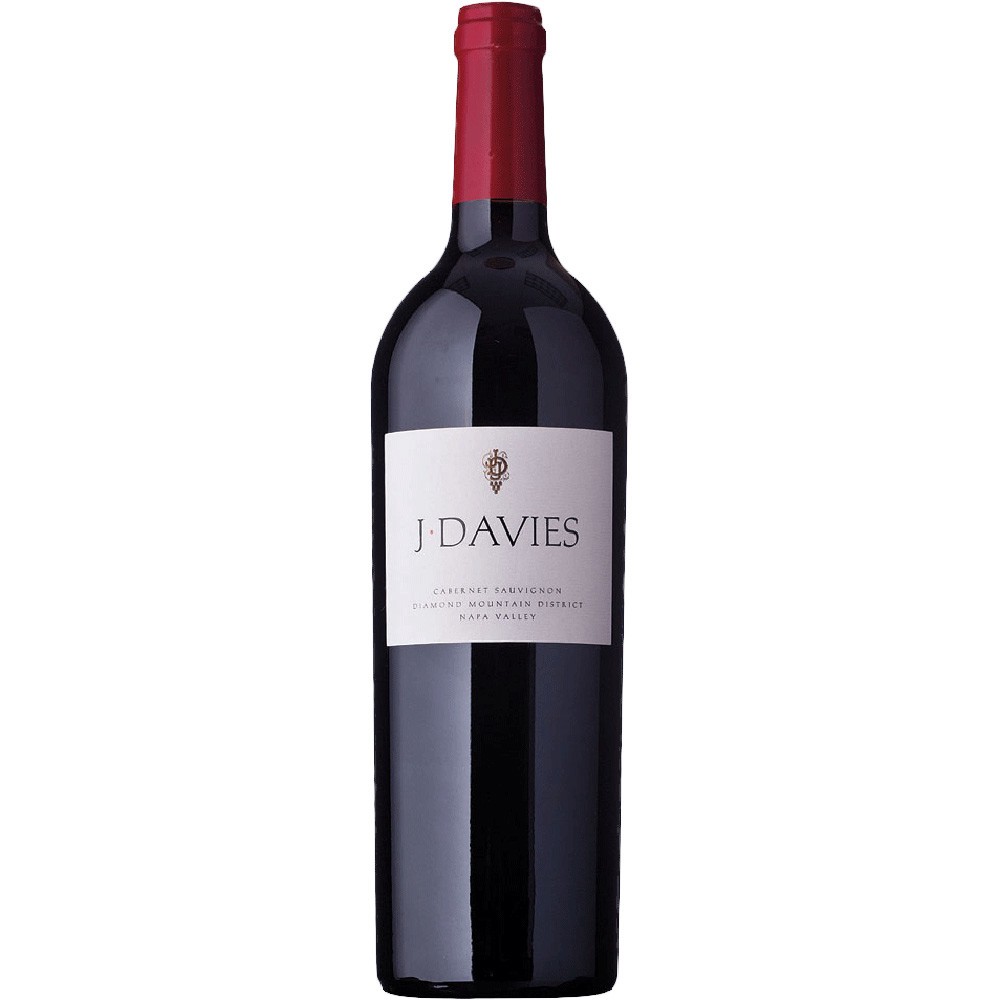 slide 1 of 1, Davies Vineyards J Davies Cabernet Diamond Mountain, 750 ml