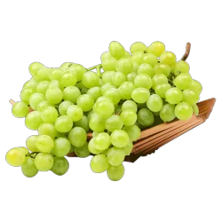 California White Seedless Grapes