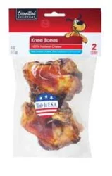 Essential Everyday Bone, Knee, 2 Each