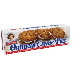 Little Debbie Oatmeal Creme Pies
