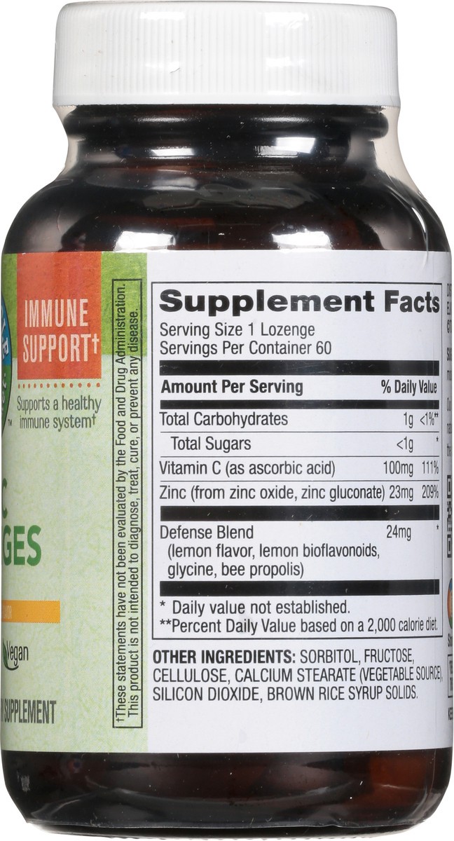 slide 9 of 9, Full Circle Market Zinc Veg Loz, 60 ct