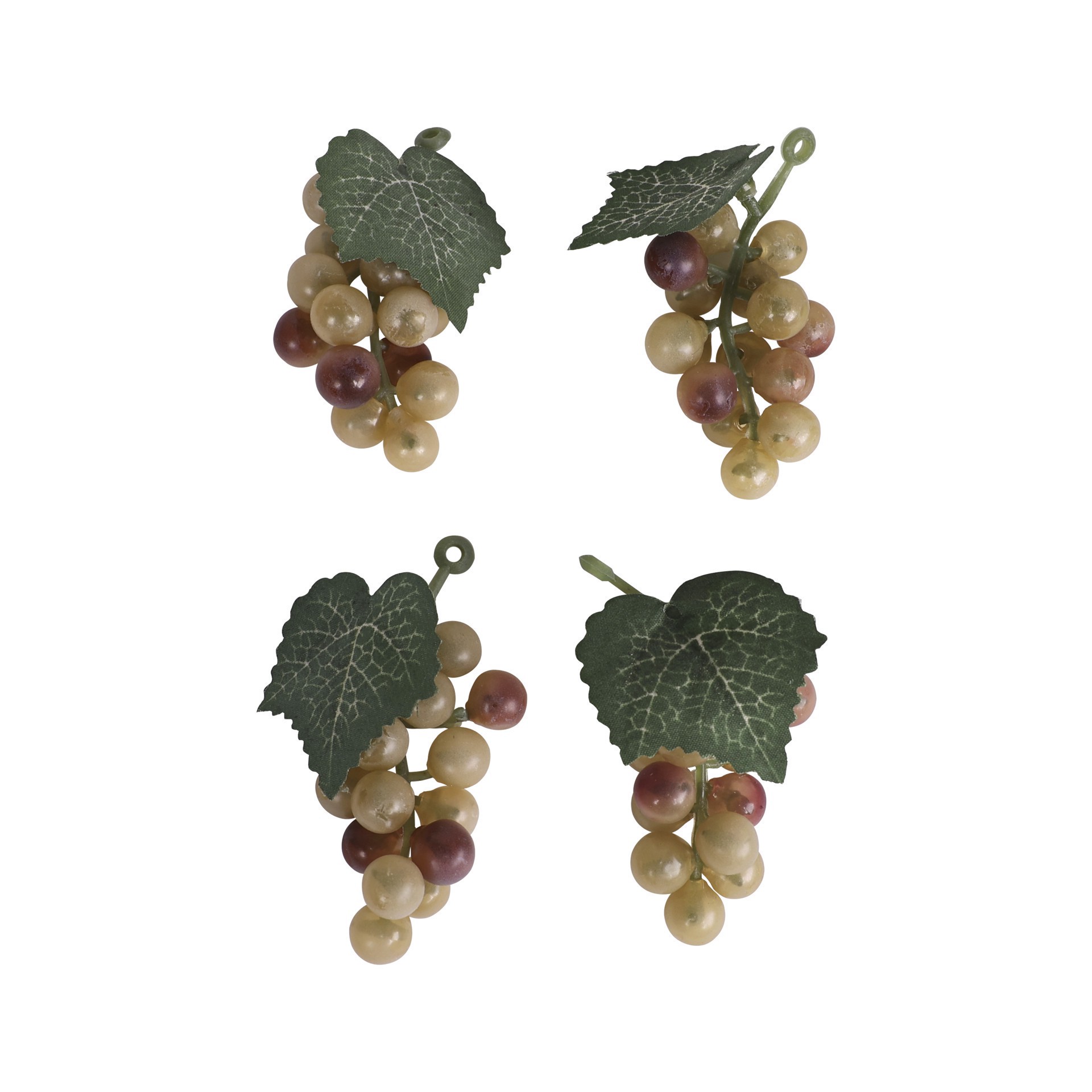 slide 3 of 4, Green Grape Bunches, 4ct. By Ashland, 4 ct