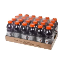 Gatorade Frost Riptide Rush Gatorade - 24 ct