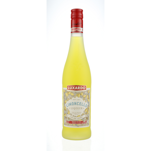 slide 1 of 1, Luxardo Girolamo Luxardo Limoncello Lemon Italian Liqueur, 750 ml