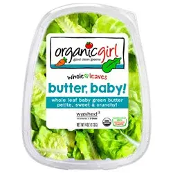Organic Girl Butter Baby Salad Mix