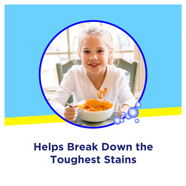 slide 7 of 17, Oxi-Clean Free Versatile Stain Remover Powder, No Dyes or Perfumes, 3 lb, 3 lb