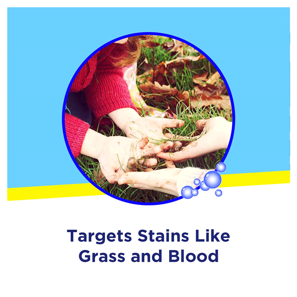 slide 11 of 17, Oxi-Clean Free Versatile Stain Remover Powder, No Dyes or Perfumes, 3 lb, 3 lb