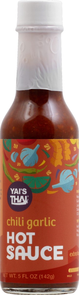 slide 1 of 6, Yai's Thai Hot Sauce 5 oz, 5 oz