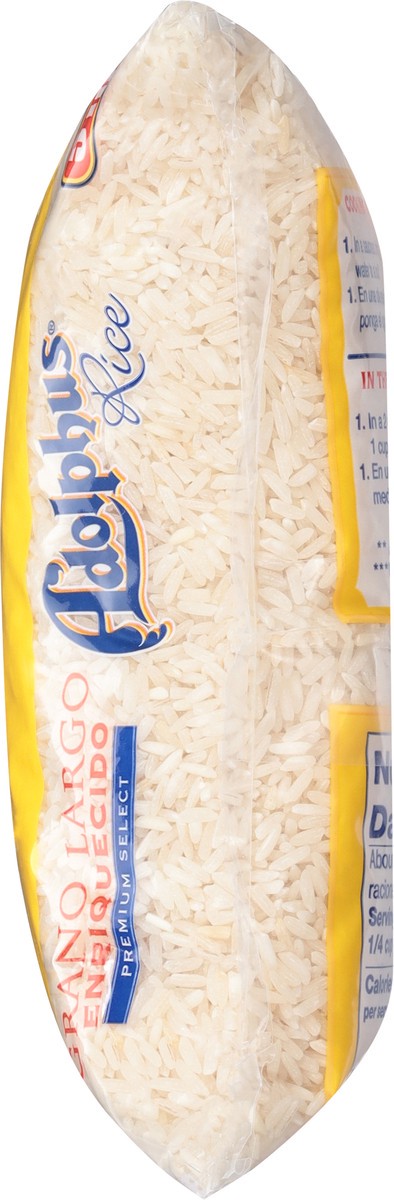 slide 4 of 9, Adolphus Long Grain Rice 5 Lb, 5 lb