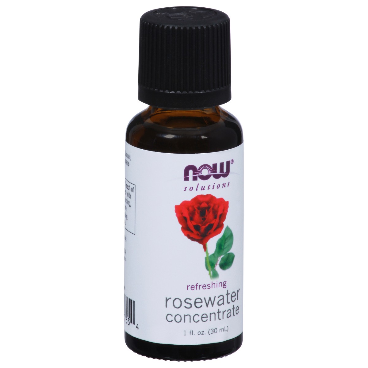 slide 7 of 9, NOW Solutions Rosewater Concentrate - 1 fl. oz., 1 fl oz