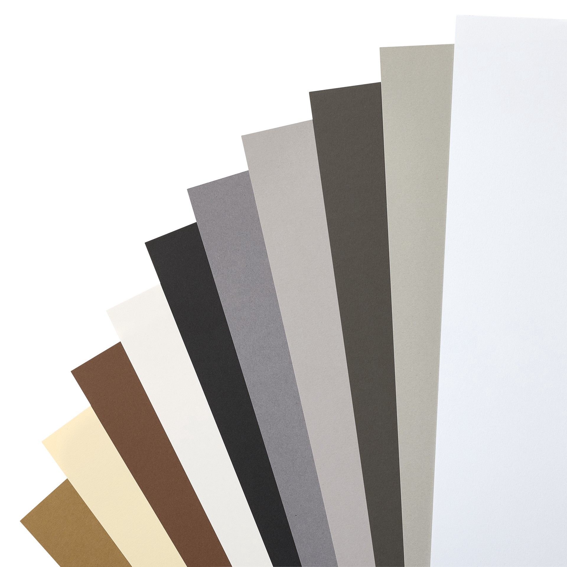 slide 2 of 3, Neutral Palette 12" X 12" Cardstock Paper By Recollections, 100 Sheets, 12 in x 12 in