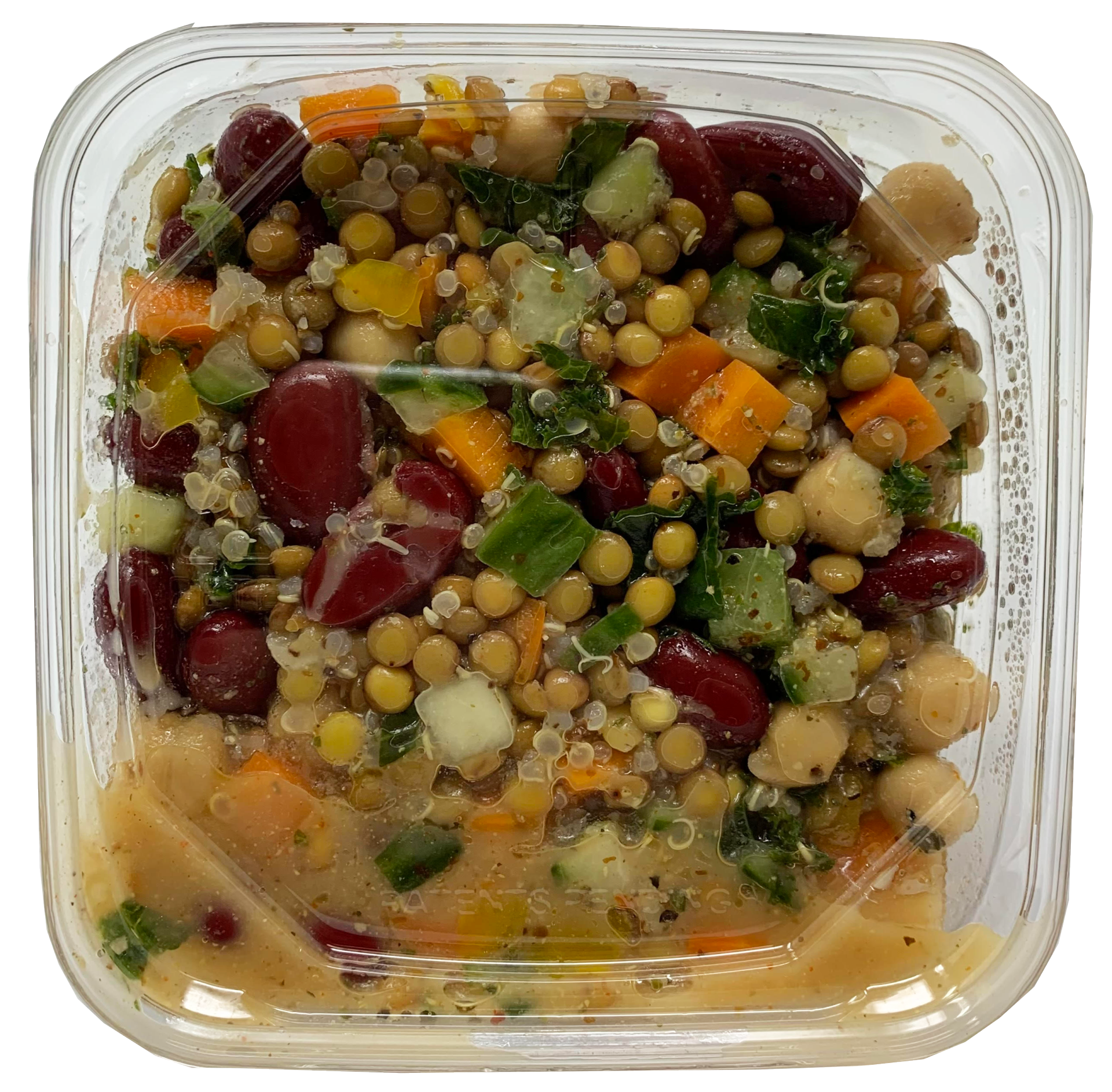 slide 1 of 1, Zerbos - Gabbys Garden Pure Protein Salad, per lb