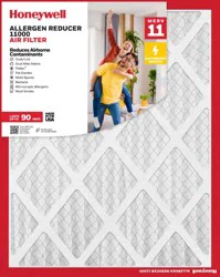 Honeywell Allergen Reducer Air Filter
