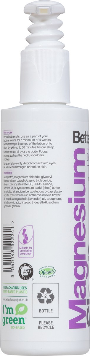 slide 3 of 9, BetterYou Magnesium Sleep Body Lotion 180 ml, 180 ml