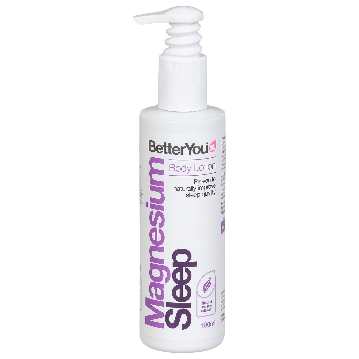 slide 1 of 9, BetterYou Magnesium Sleep Body Lotion 180 ml, 180 ml