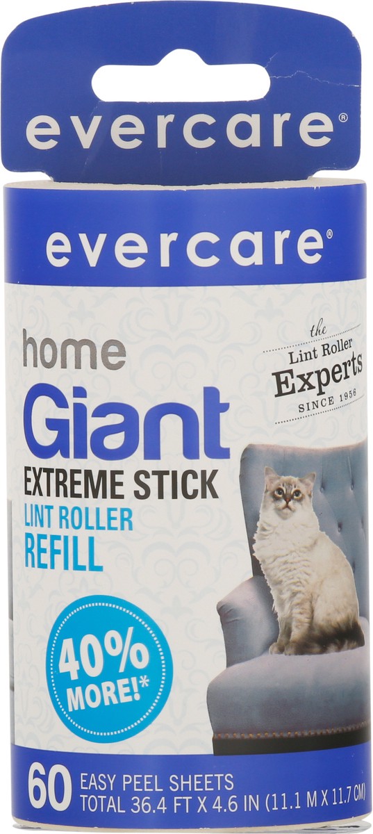 slide 5 of 12, Evercare Giant Lint Roller Refill, 1 ct