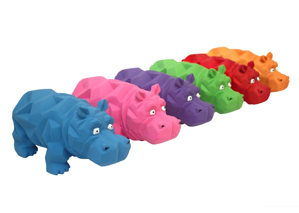 Multipet pig 2025 dog toy