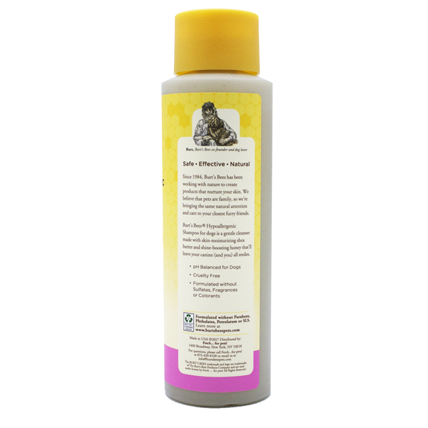 slide 7 of 9, Burt's Bees Hypoallergenic Pet Shampoo, 16 oz