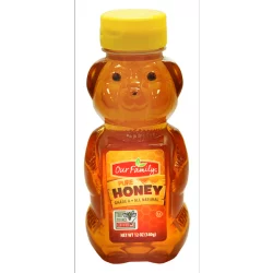 Our Family Honey Bear