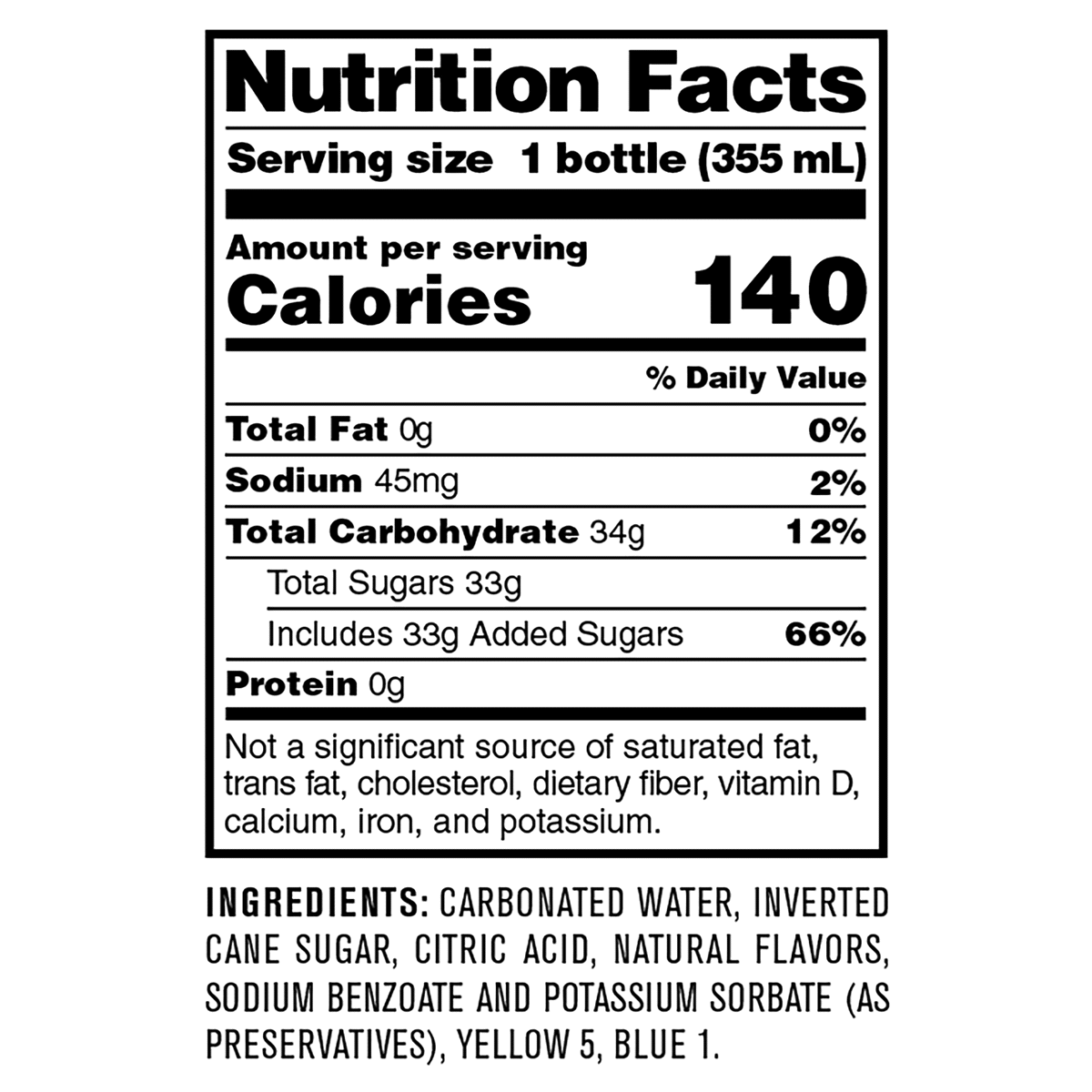 slide 2 of 2, Jones Soda Co. Green Apple Flavor- 12 fl oz, 12 fl oz