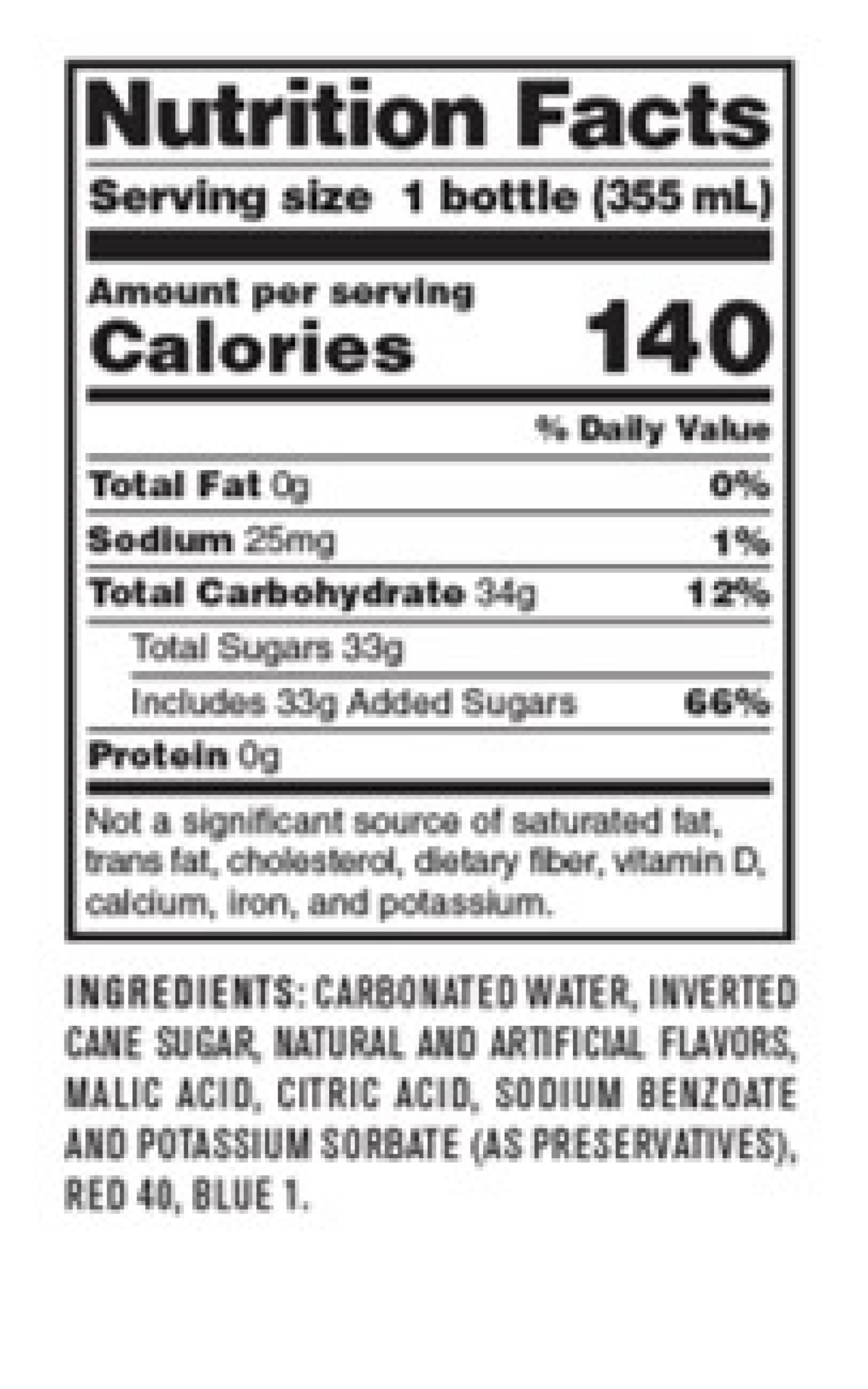 slide 3 of 3, Jones Icee Cherry Soda - 12 fl oz, 12 fl oz