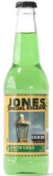 Jones Icee Cherry Soda - 12 fl oz