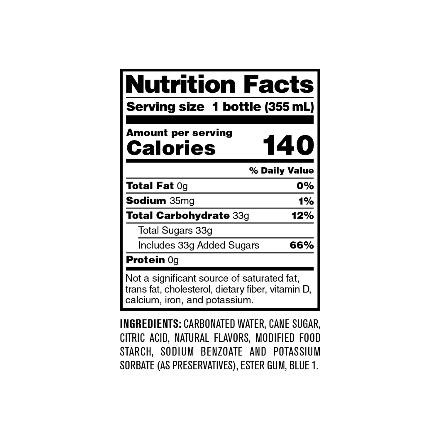 slide 2 of 8, Jones™ Soda Co. Exclusive Special Release Soda Bottle, 12 fl oz